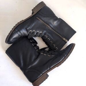 Combat Boots